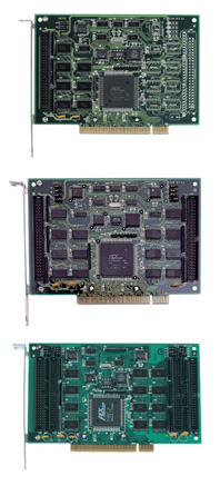 PCI-7296/7248/7224